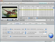 WinX DVD Ripper Mac Free screenshot